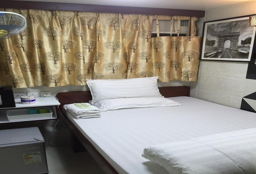 Skyview Hostel Hongkong Buitenkant foto