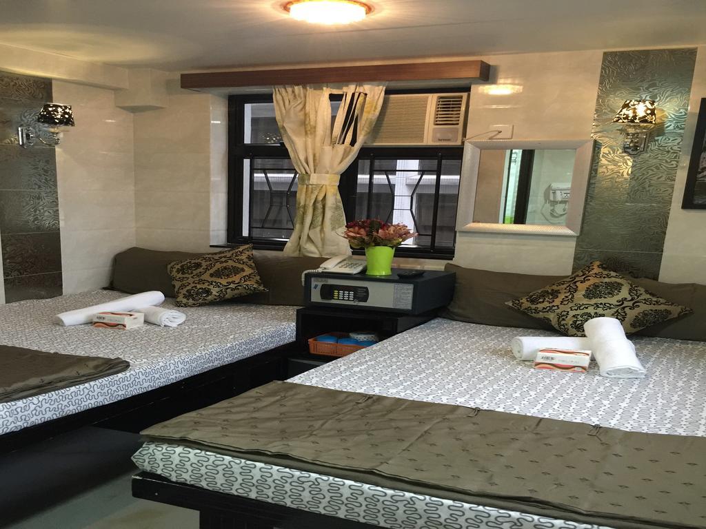 Skyview Hostel Hongkong Buitenkant foto
