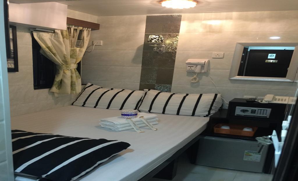 Skyview Hostel Hongkong Buitenkant foto