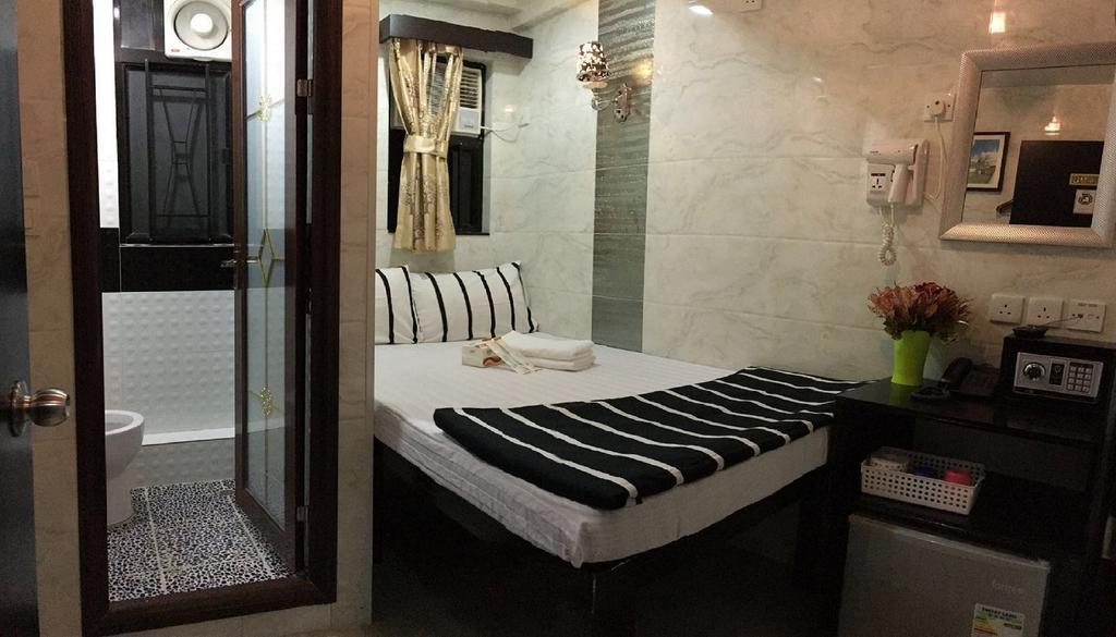 Skyview Hostel Hongkong Buitenkant foto