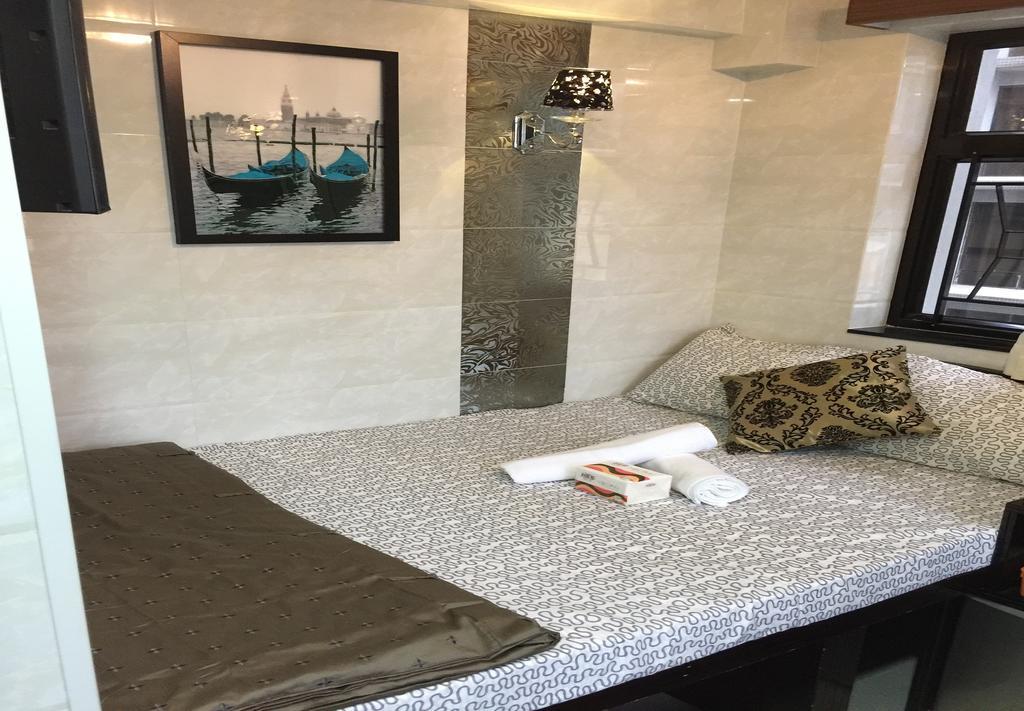 Skyview Hostel Hongkong Buitenkant foto