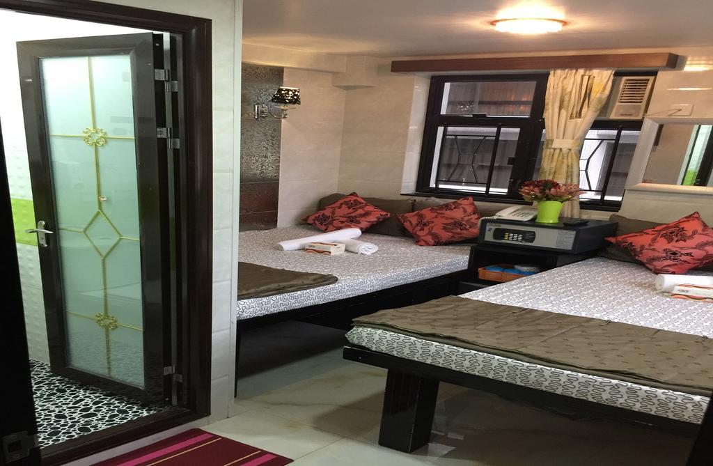 Skyview Hostel Hongkong Buitenkant foto
