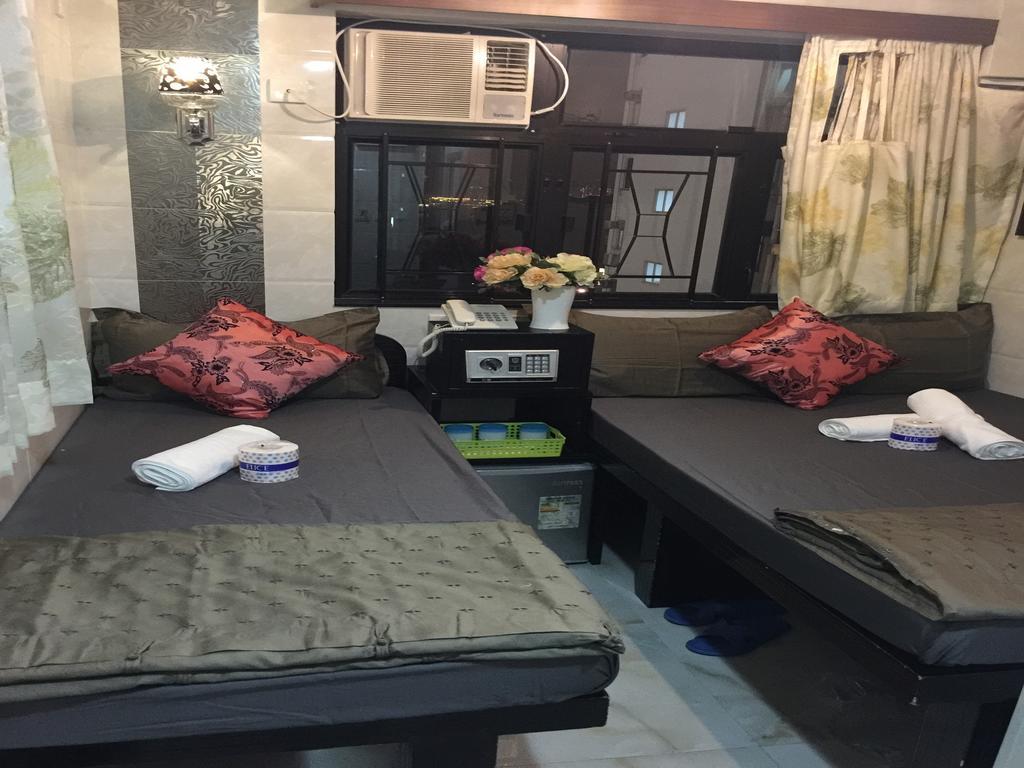 Skyview Hostel Hongkong Buitenkant foto