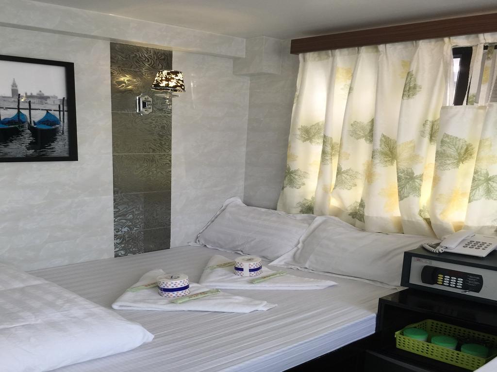 Skyview Hostel Hongkong Buitenkant foto