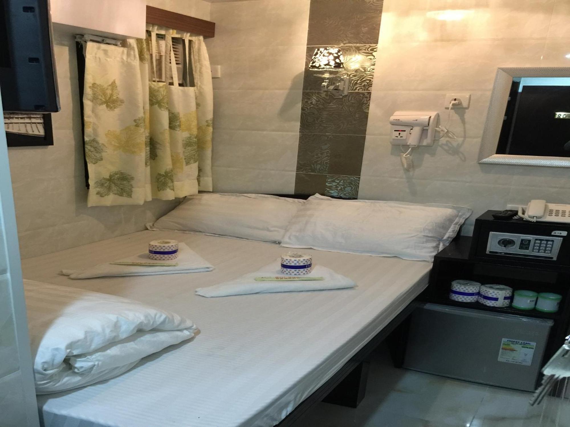 Skyview Hostel Hongkong Buitenkant foto