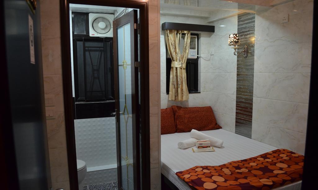 Skyview Hostel Hongkong Buitenkant foto