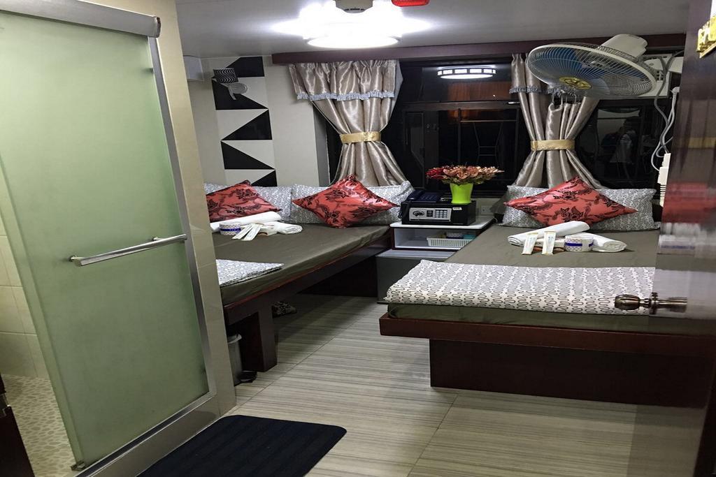 Skyview Hostel Hongkong Buitenkant foto