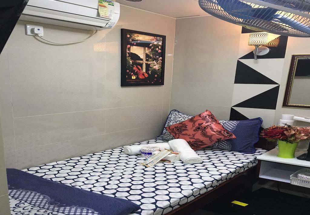 Skyview Hostel Hongkong Buitenkant foto