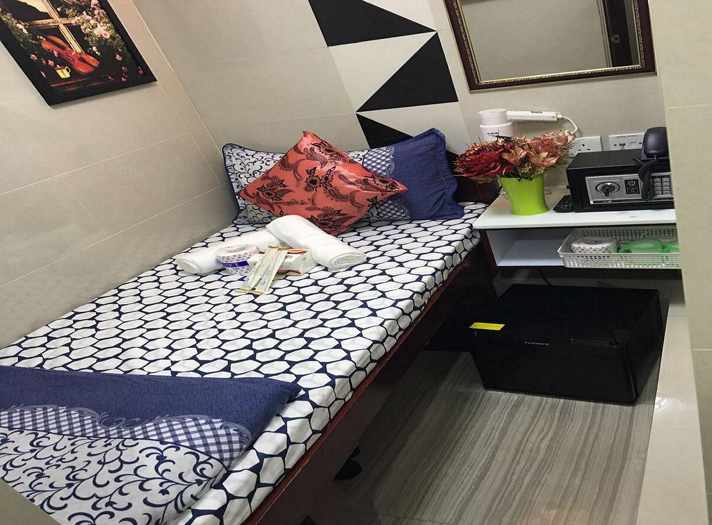 Skyview Hostel Hongkong Buitenkant foto