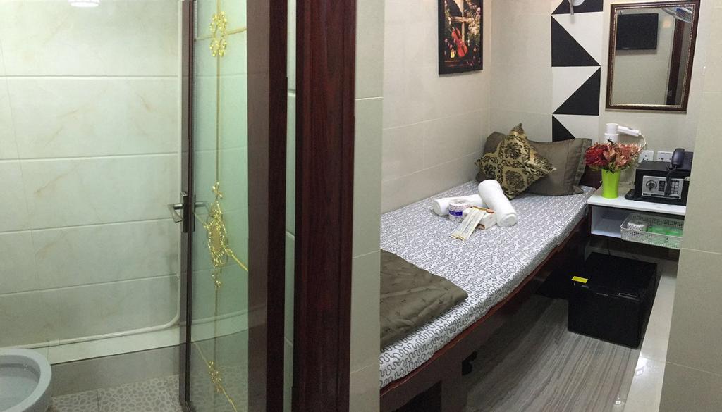 Skyview Hostel Hongkong Buitenkant foto