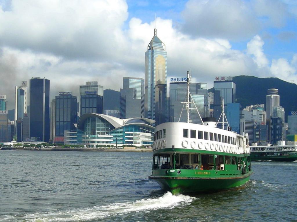 Skyview Hostel Hongkong Buitenkant foto