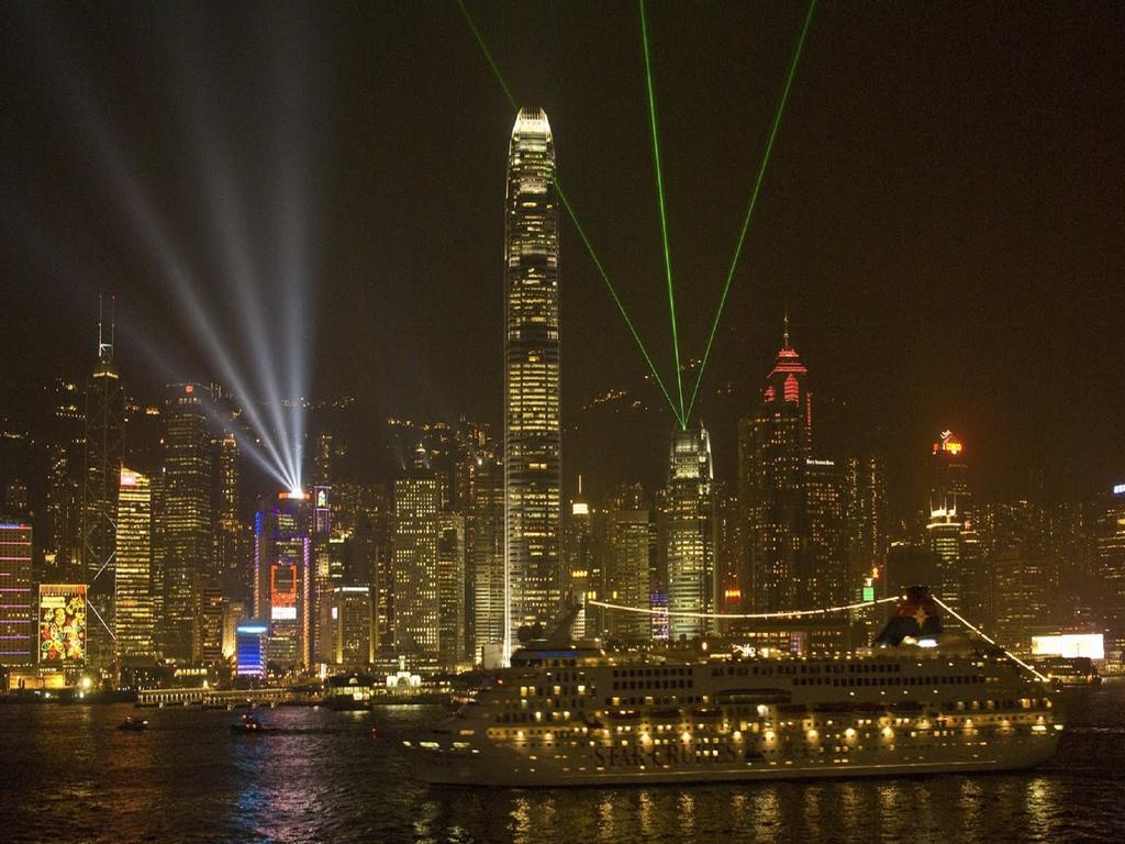 Skyview Hostel Hongkong Buitenkant foto