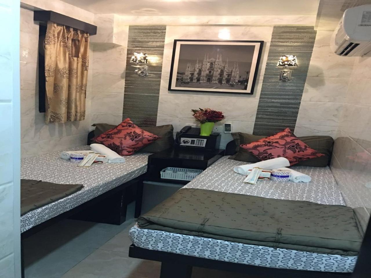 Skyview Hostel Hongkong Buitenkant foto